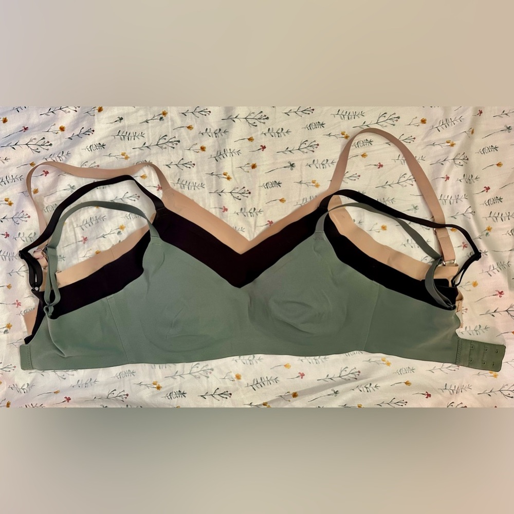 Arie Real Feel Bras